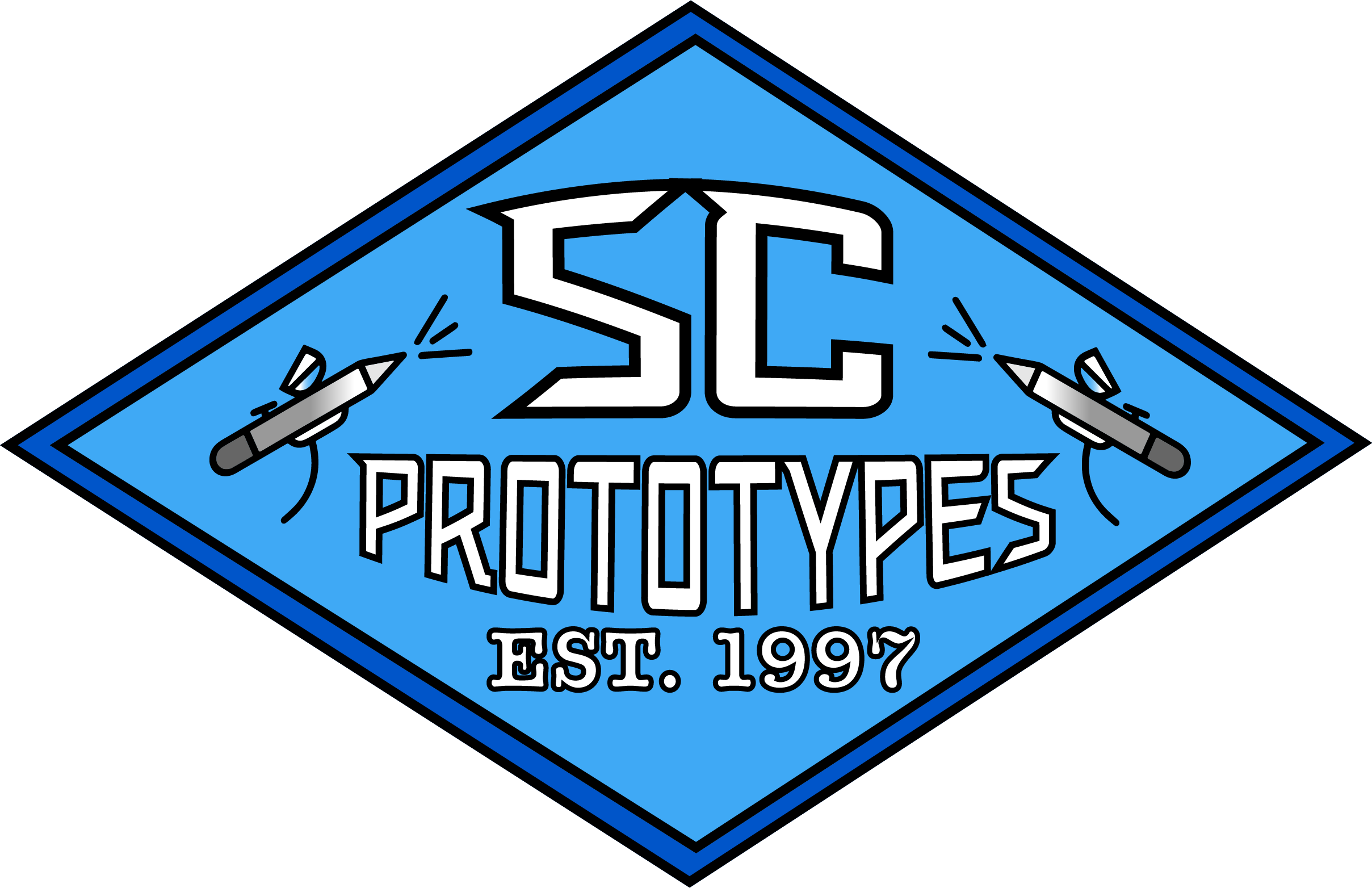 SC Prototypes Logo