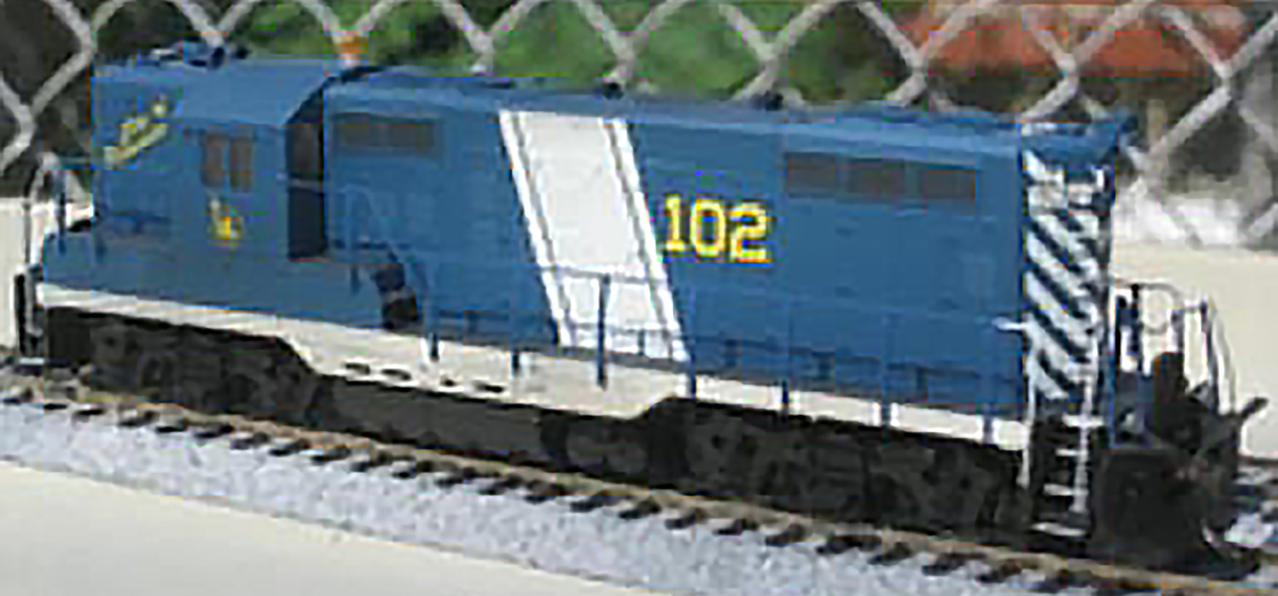 Train 108