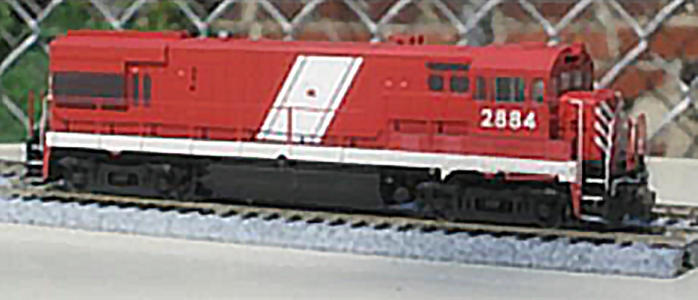 Train 2884